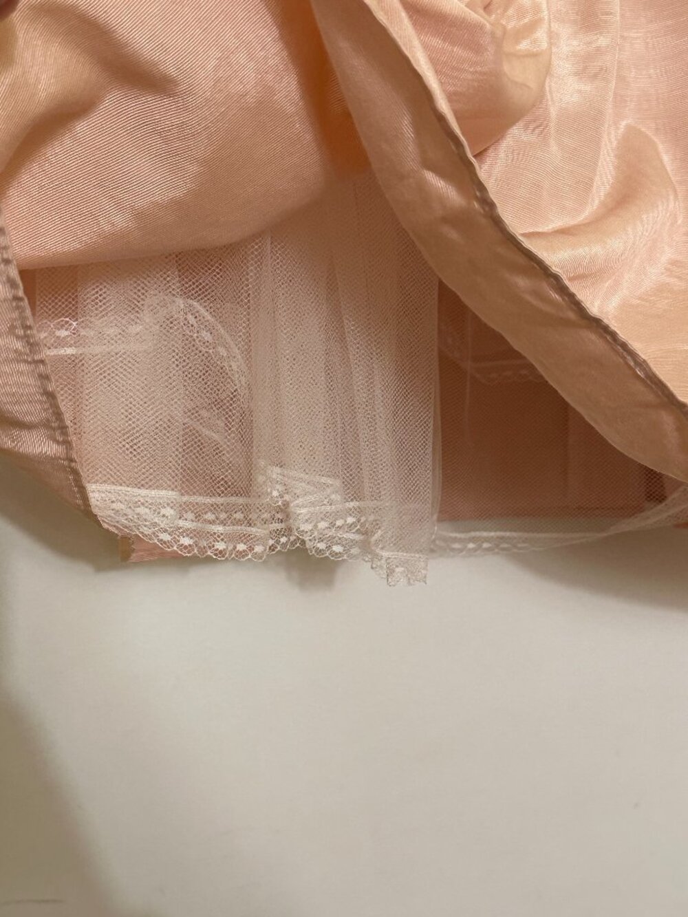 Jessica McClintock Bridal Vintage Bridesmaid Romantic English garde Cottagecore - Picture 7 of 10